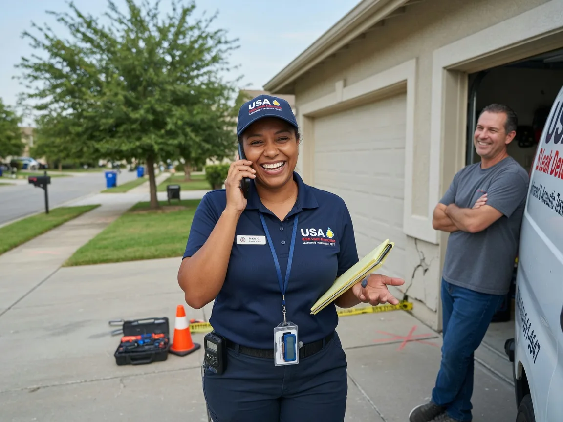 Slab Leak Repair Lowell, AR FAQs